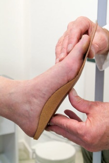 Custom Orthotic